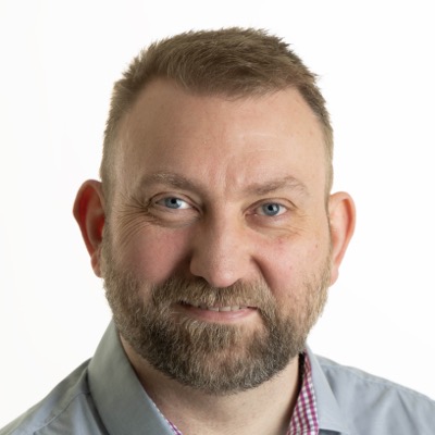 Francis Rath, daglig leder i Cloudline AS